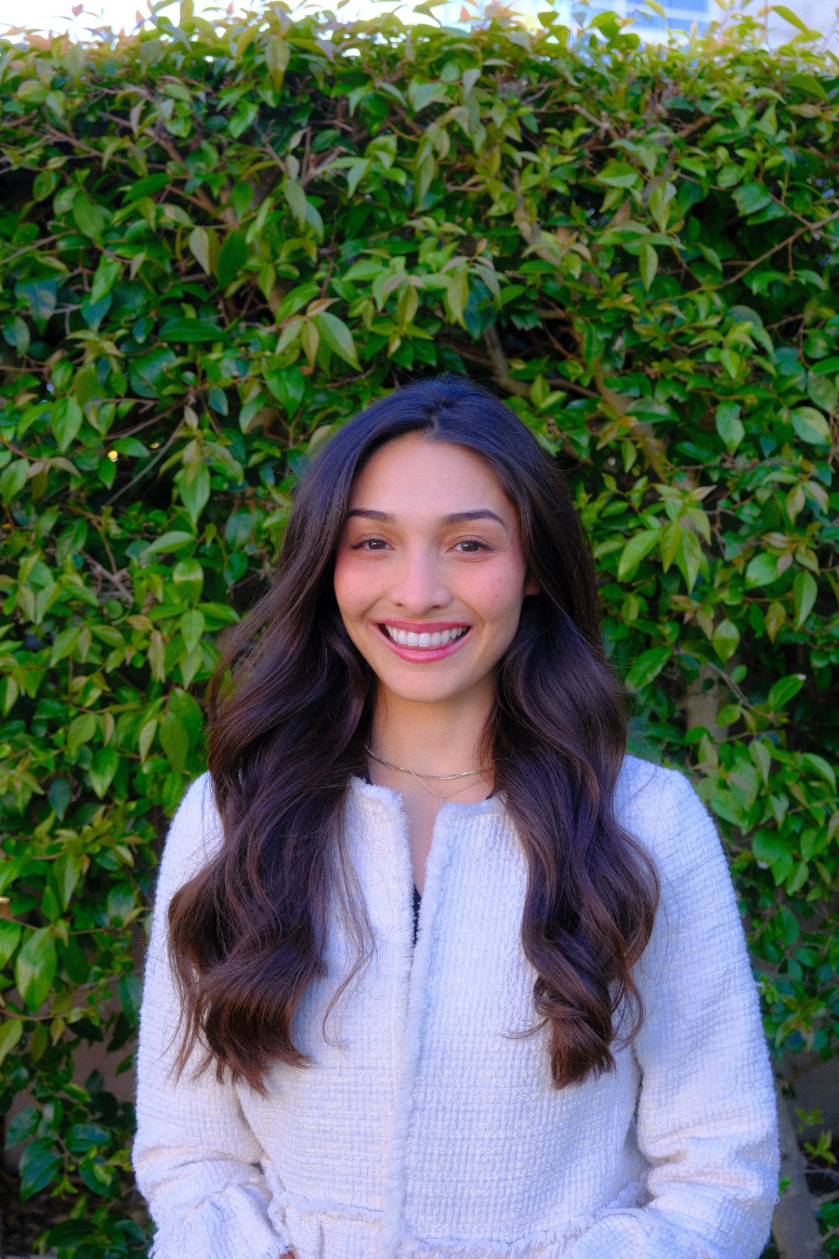 Portrait of Alysa Naomi Ojeda